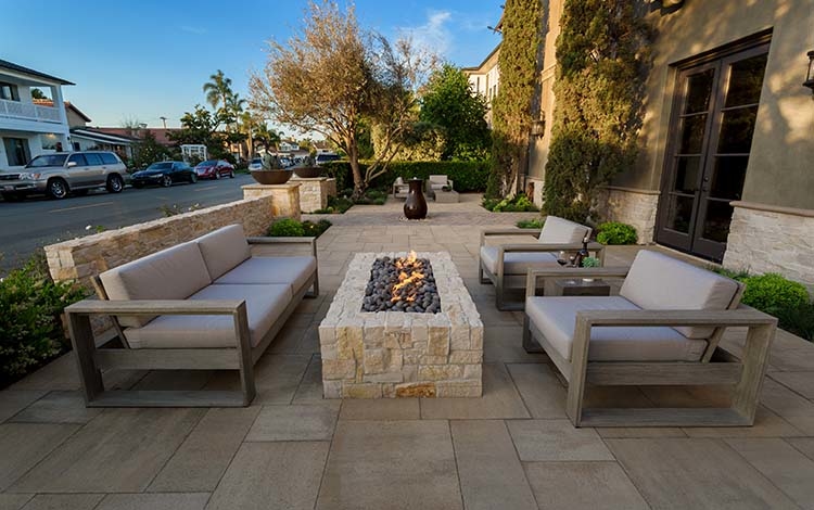 Landscaping services in Powell