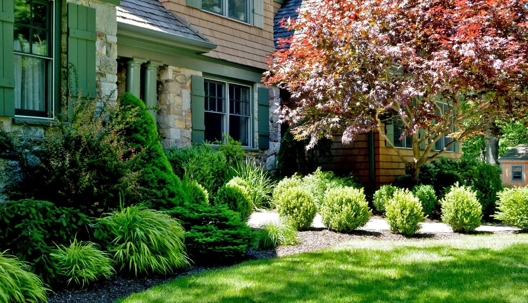 Planting in Powell