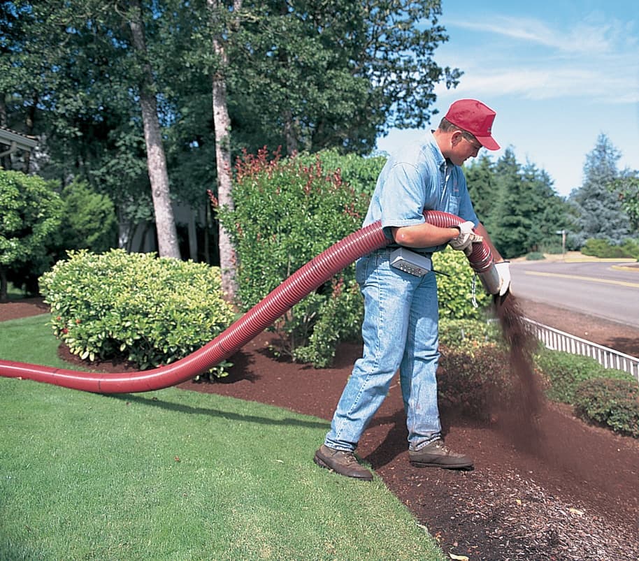 Mulch Services in Powell, OH